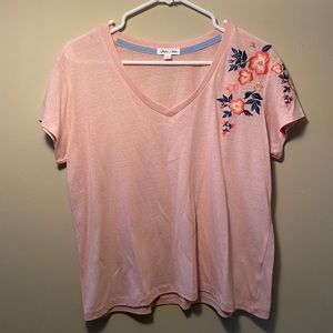 Skylar and Jade Shirt